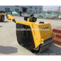 550KG Mini compactador de rodillo vibratorio manual